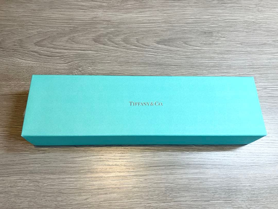 Tiffany & Co. ティファニーブルー箸 2本セット