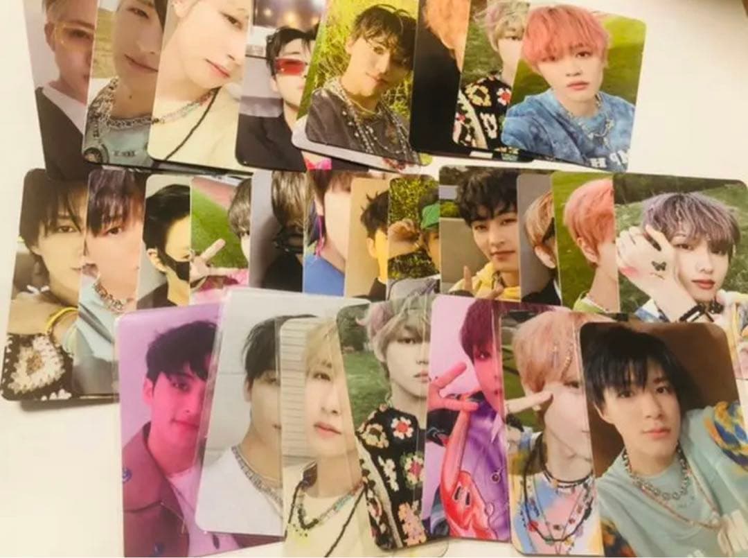 NCT DREAM Hello future トレカ　全種類セット