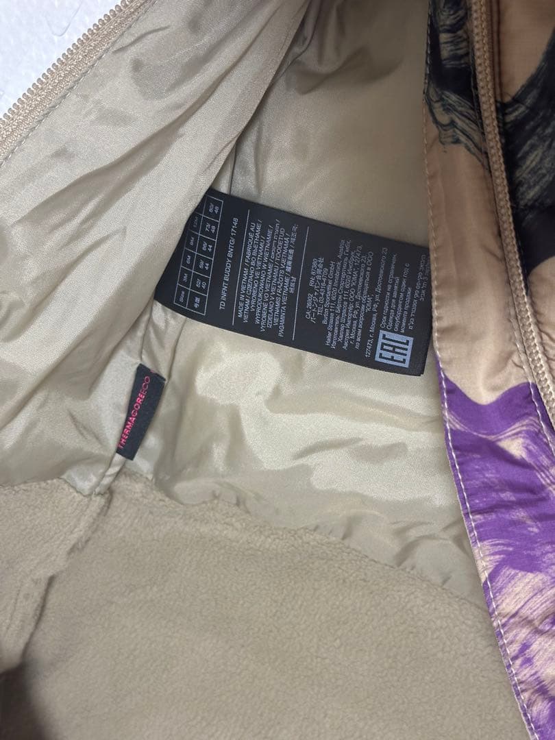 Burton ベビー　キッズ　スノボウェア　値下げしました