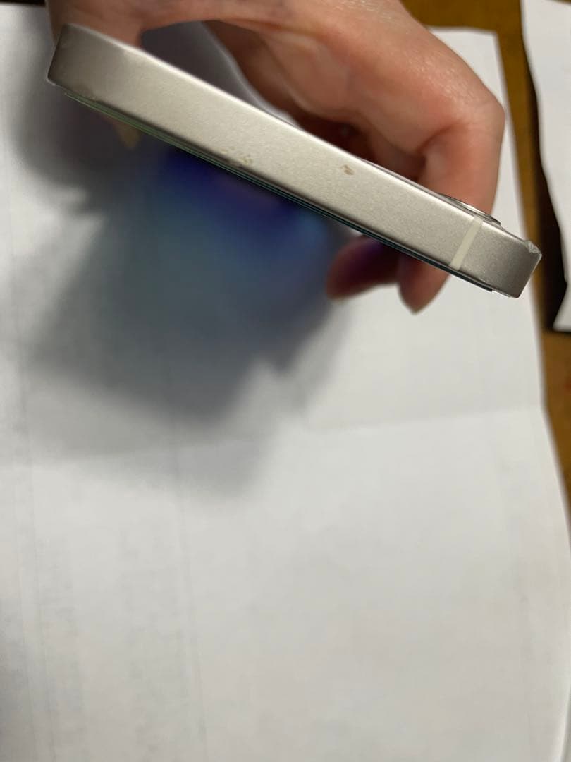 Apple iPhone 12ホワイト 128Gb ユーズド