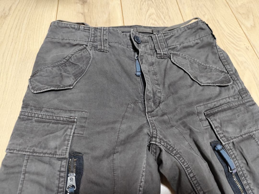 ダブルアールエル 24 RRL カーゴパンツ パンツ ボトムス レディース