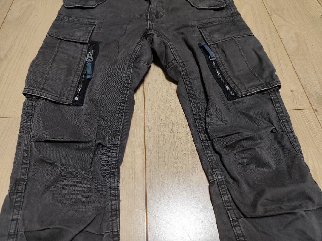 ダブルアールエル 24 RRL カーゴパンツ パンツ ボトムス レディース