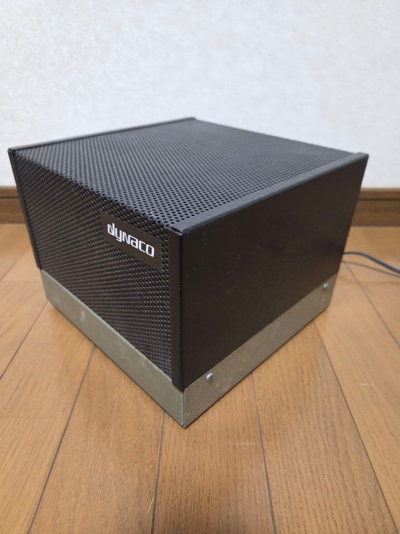 DYNACO ダイナコ　真空管アンプ DYNAKIT MARK lll