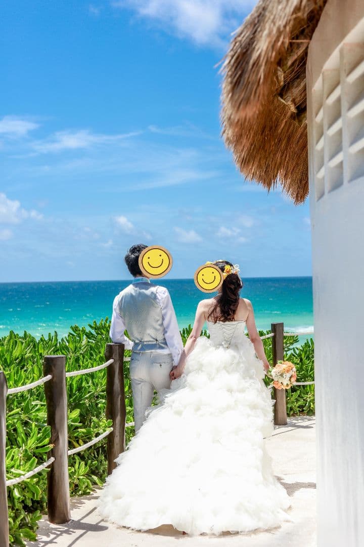 ウェディングドレス 2way プリンセスライン yns ミニドレス