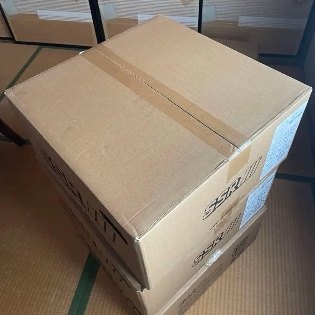 SSR GTV03 (FBK) ホイール18インチ 4本セット