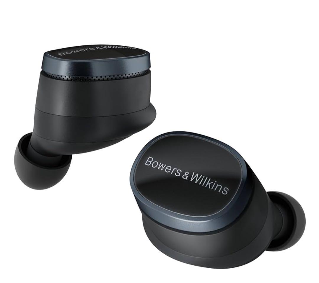しのp　Bowers & Wilkins Pi8 ブラック