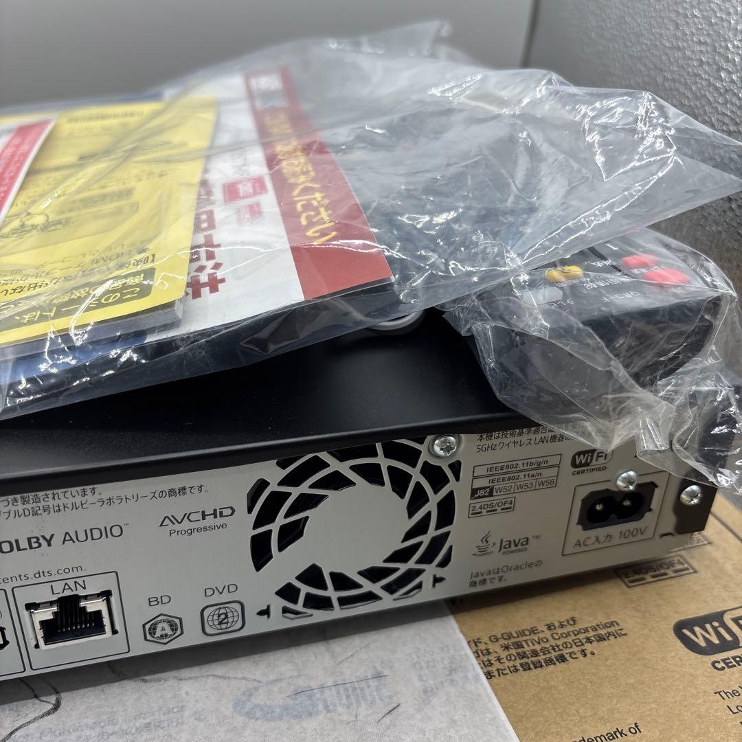 シャープ　4B-C20AT3 AQUOS 4Kレコーダー