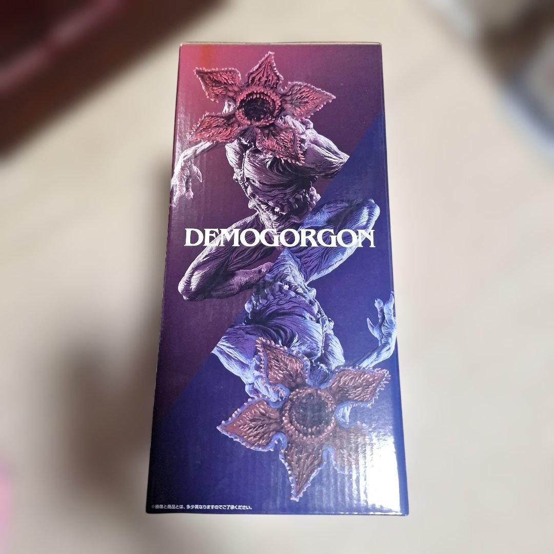 一番くじSTRANGER THINGS デモゴルゴン A賞