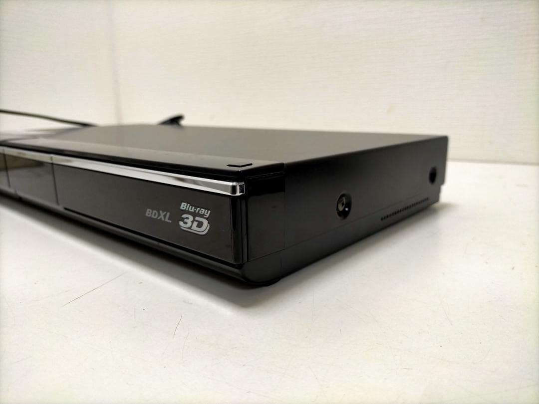 ブルーレイレコーダー　SHARP AQUOS BD-HDW73　48295-2
