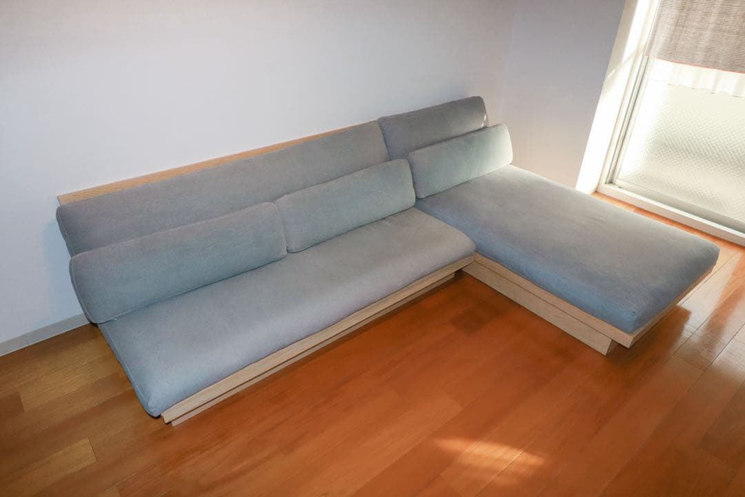 ACTUS JARVI COUCH SOFA（ジャルヴィ カウチソファ）