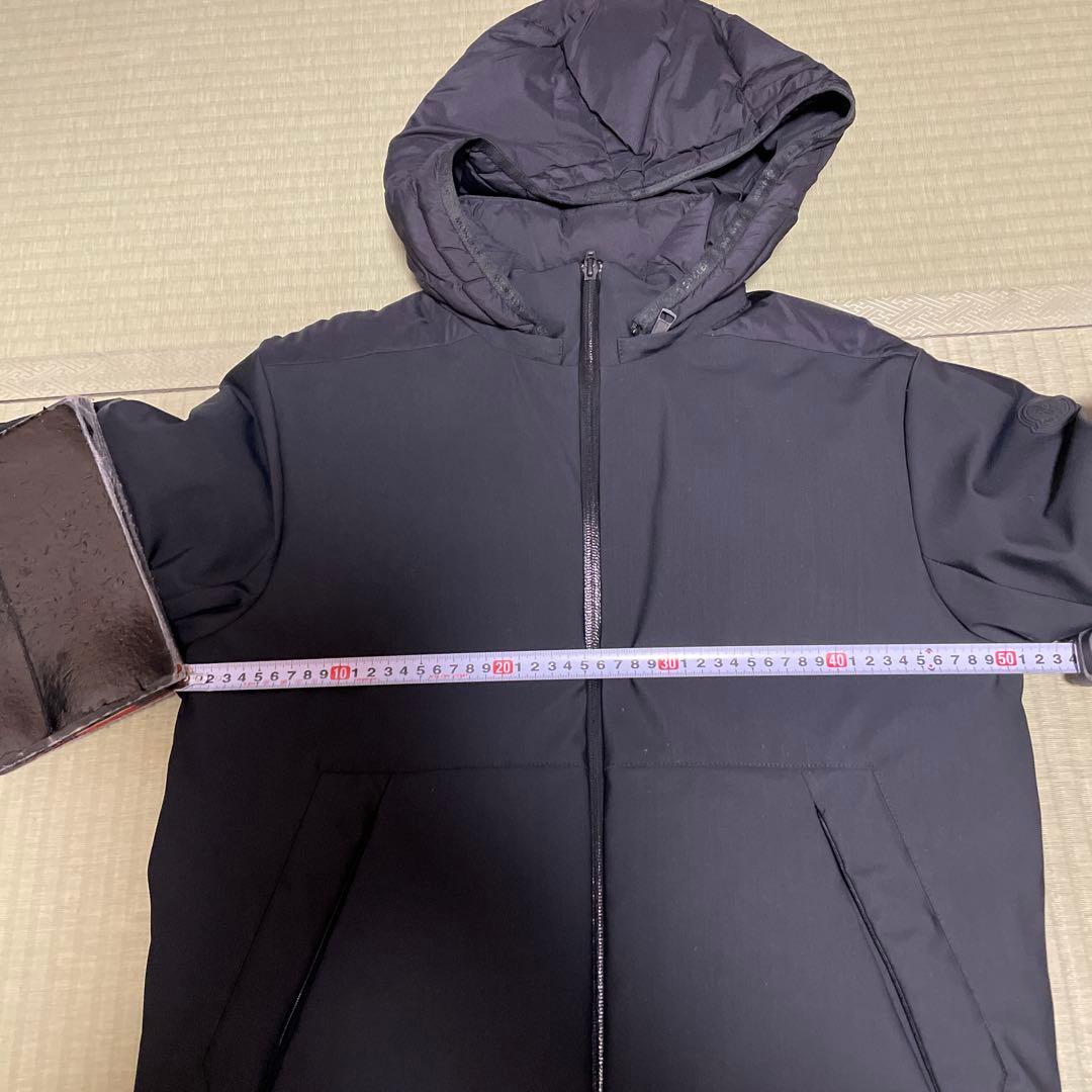 モンクレール　ALETSCHHORN ダウンジャケット