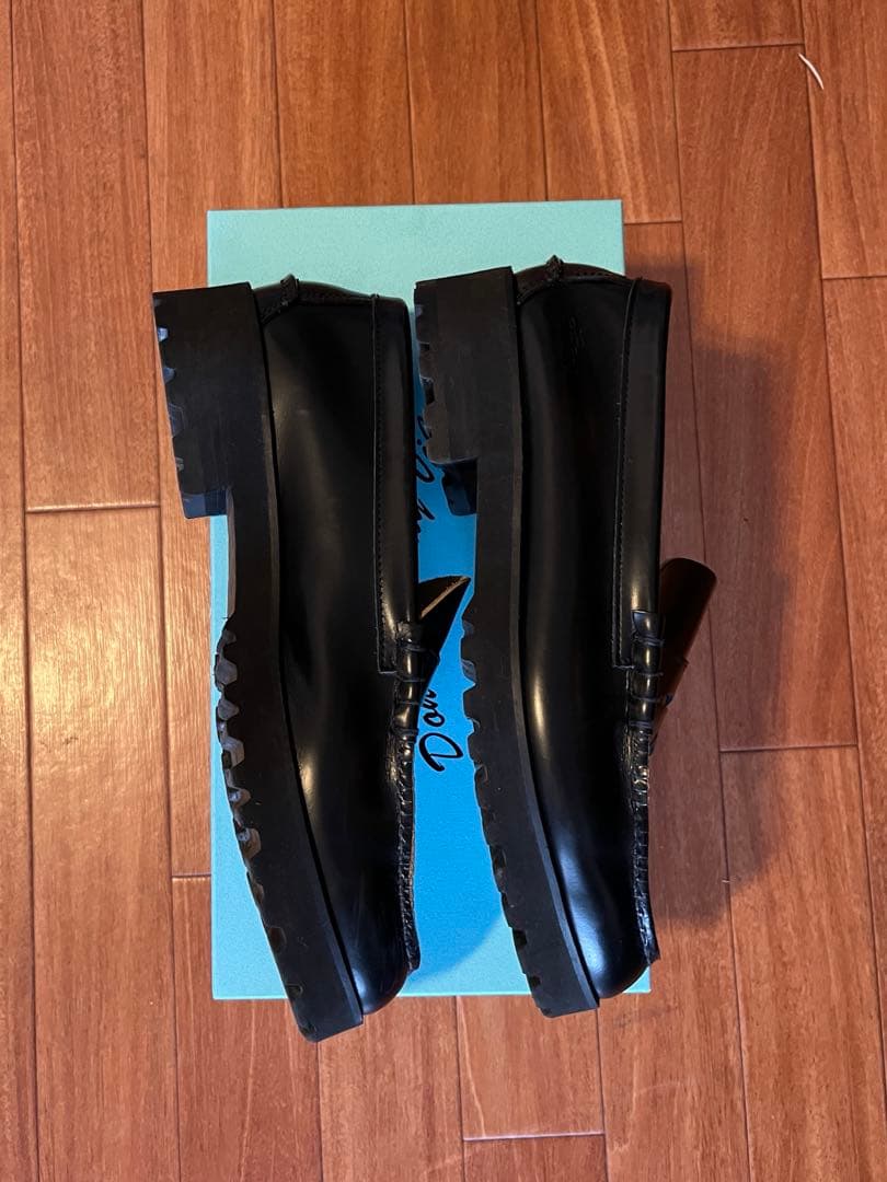 SON OF THE CHEESE×kenford Loafer 26.5cm