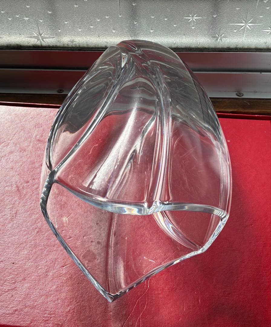 バカラ ジベルニー　リゴッド　大型サイズ　花瓶　フラワーベース