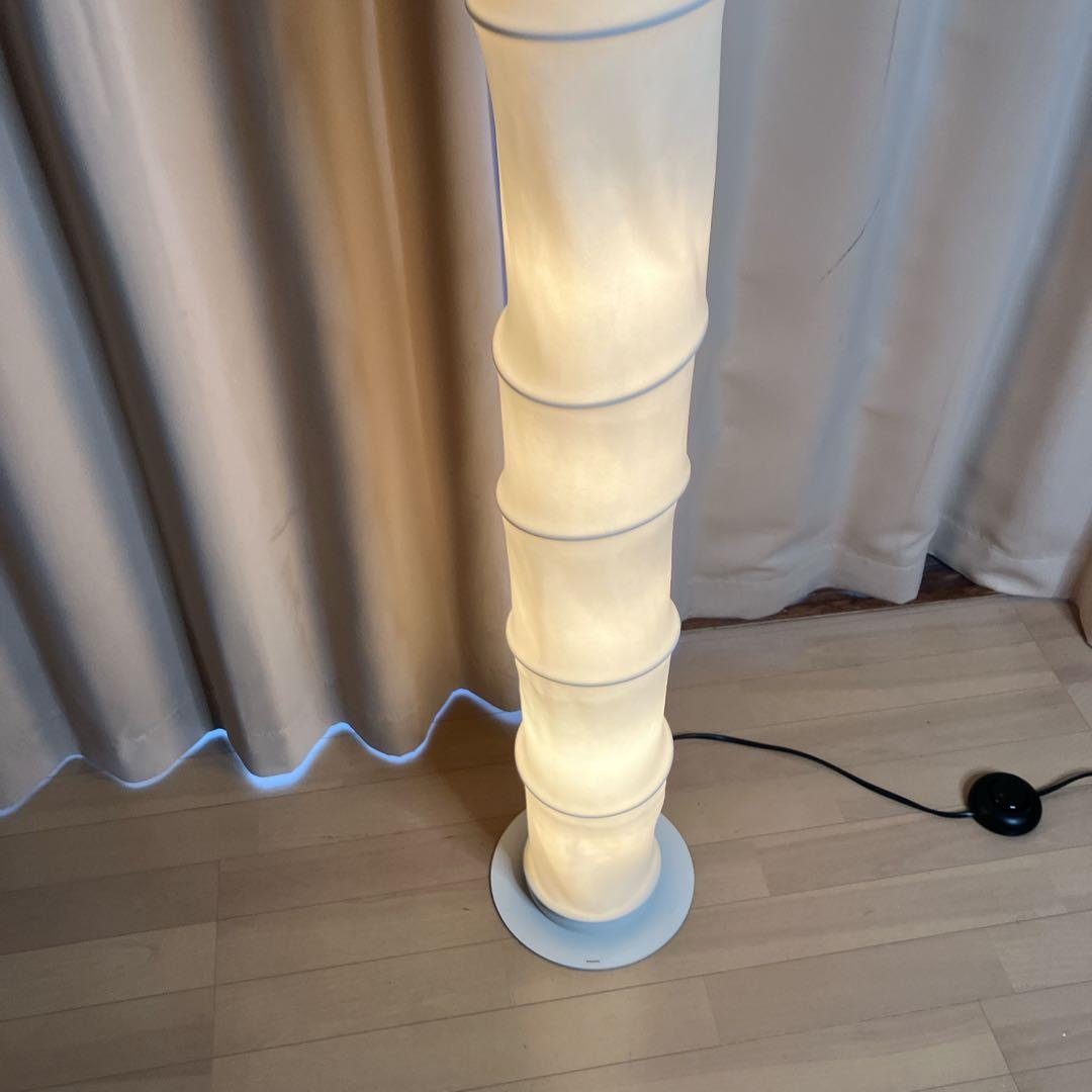 PANASONIC U-go SF490 和風フロアスタンド 床置型照明 小泉誠