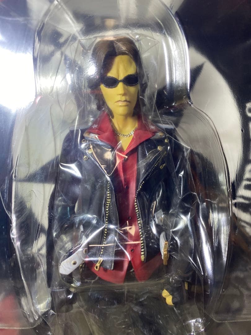 【未開封】 クローズ&WORST FBG 九能龍信 (鈴蘭購買部)