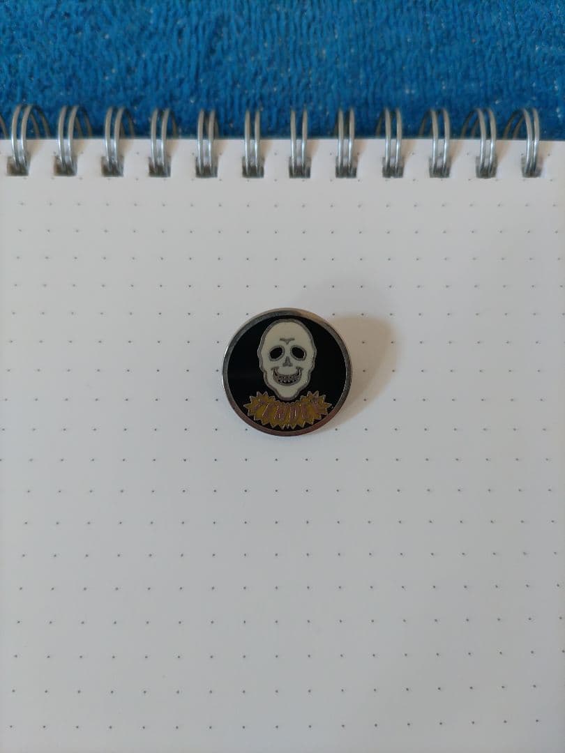 最終値下げ　キムタク着　テンダーロイン　ピンバッジ　プライド使用　激レア