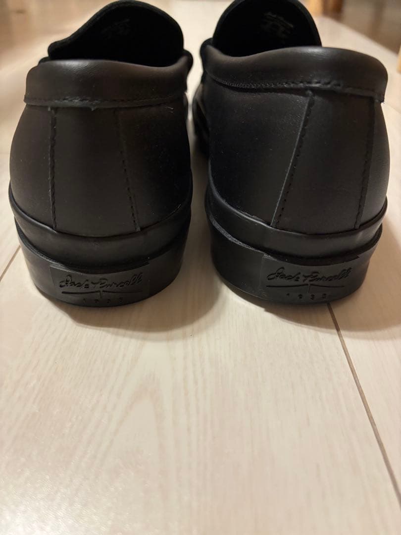 Jack Purcell 1935 Loafer ブラック 28.0