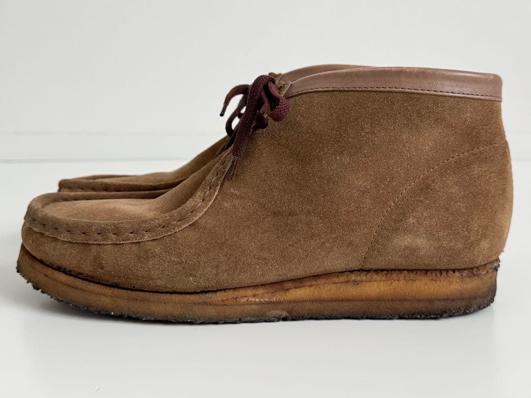 アナトミカ x Padmore&Barnes ワラビー レザー シューズ ブーツ