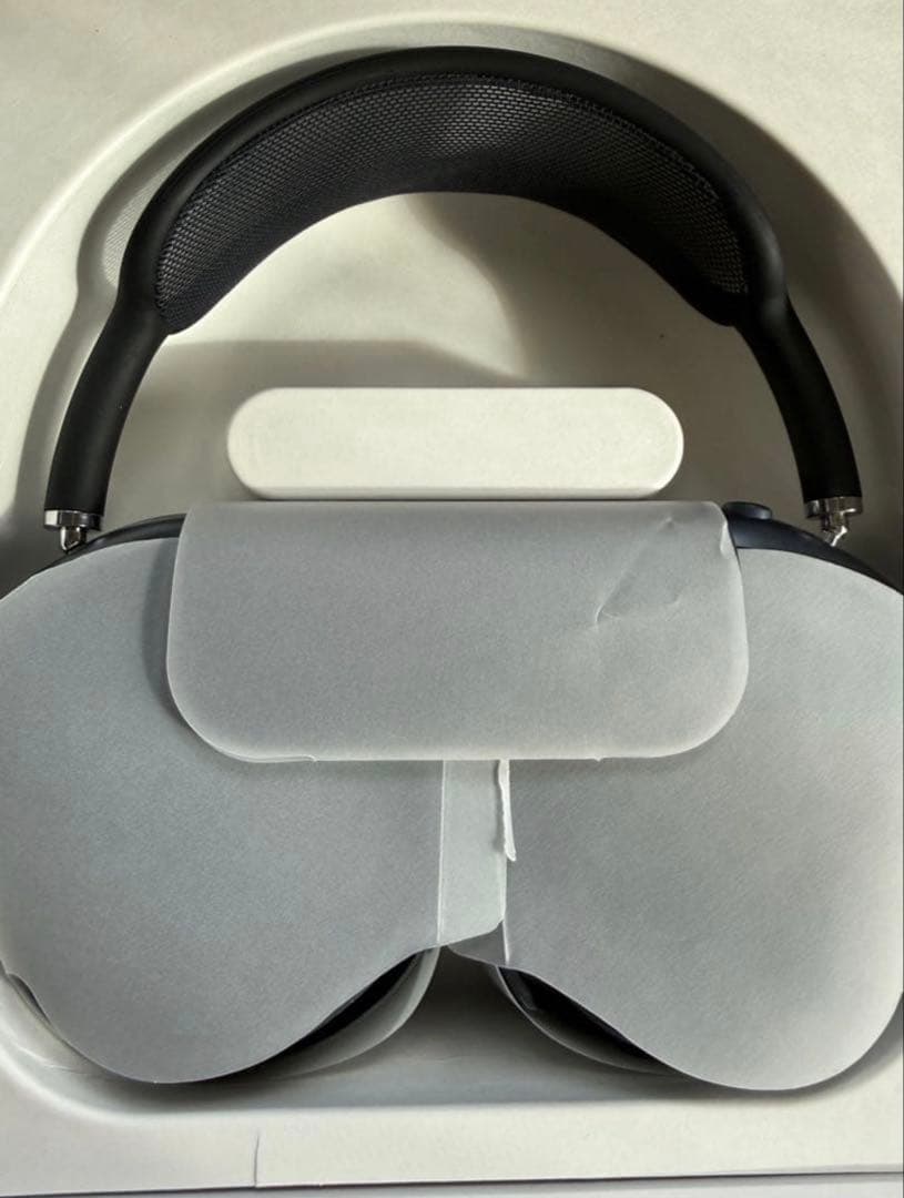 AirPods Max 第二世代 ミッドナイト USB-Cタイプ