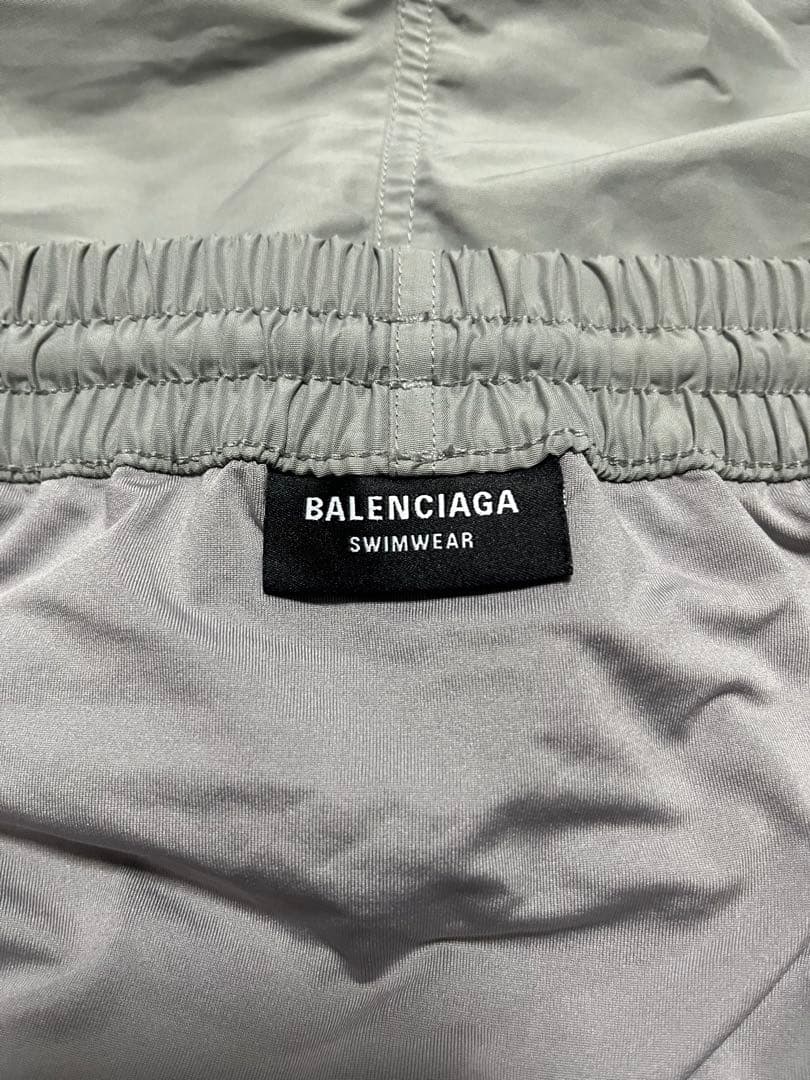BALENCIAGA バレンシアガ ハーフパンツ　水着 SWIM WEAR