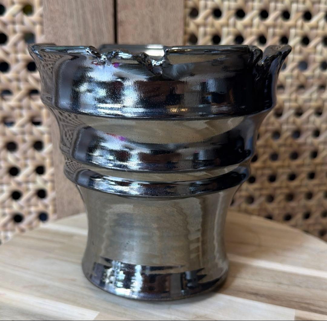 Ogi 荻　GILA鉢　XL アガベ鉢　ギラ