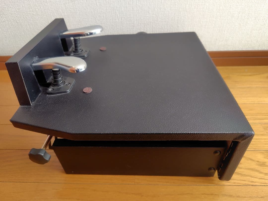 【美品】ピアノ　補助ペダル KP-DX