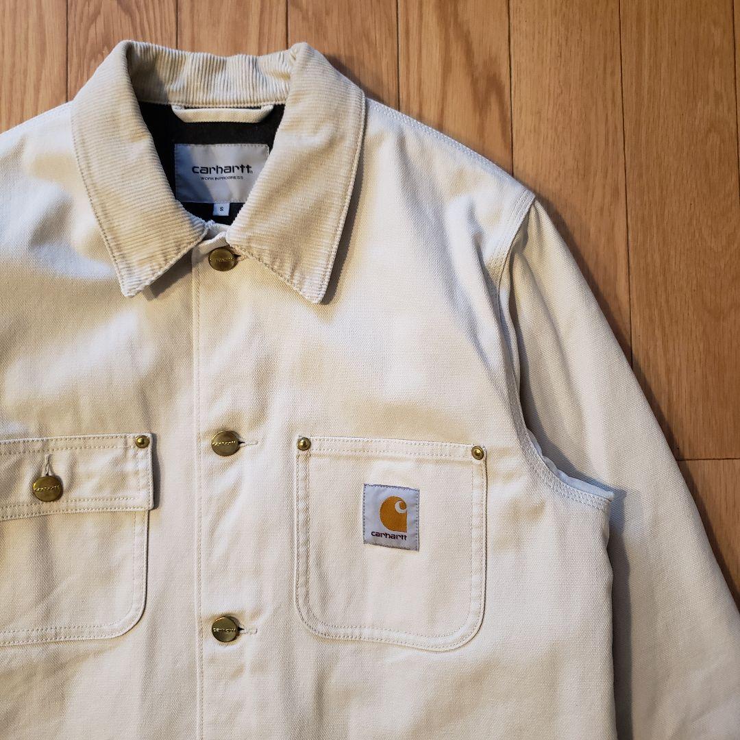 Carhartt WIP ミシガン コート ジャケット カバーオール S