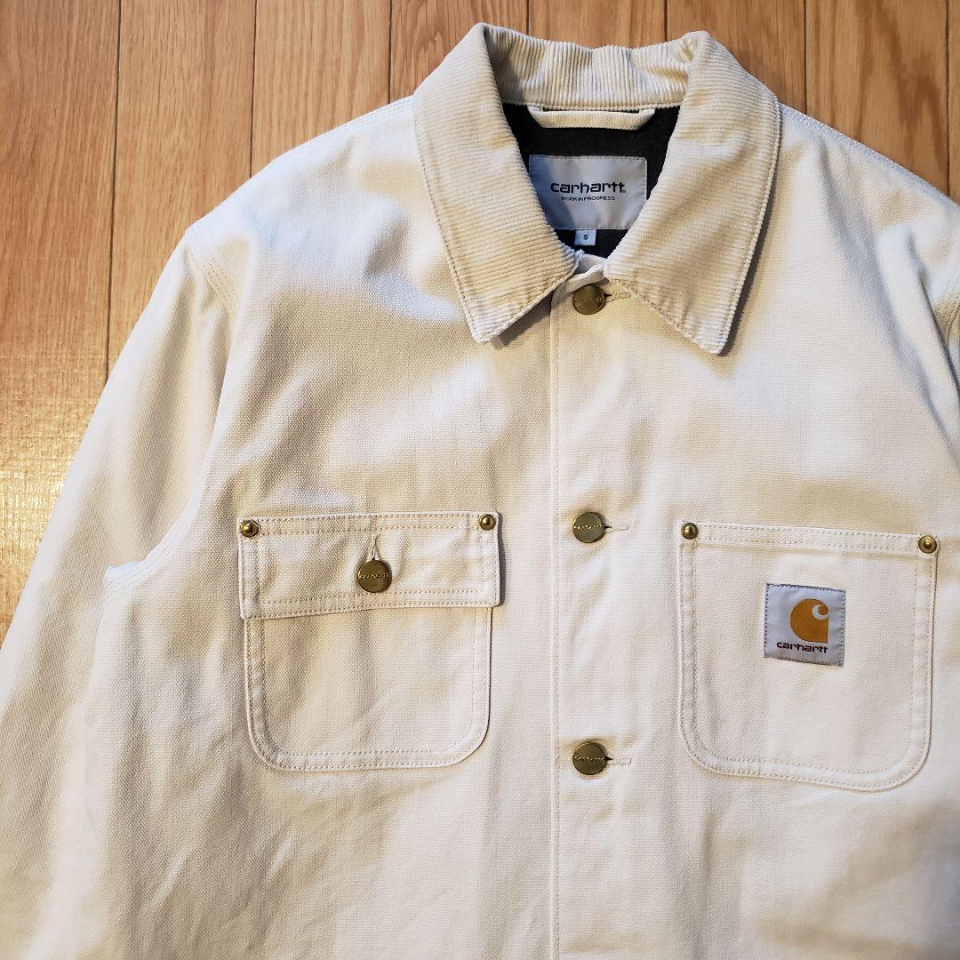 Carhartt WIP ミシガン コート ジャケット カバーオール S