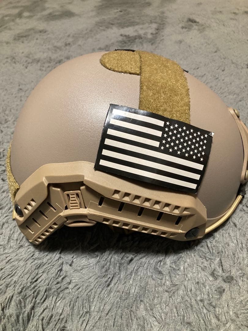 FMA マリタイム　サバゲーヘルメット　ヘッドセット同時購入