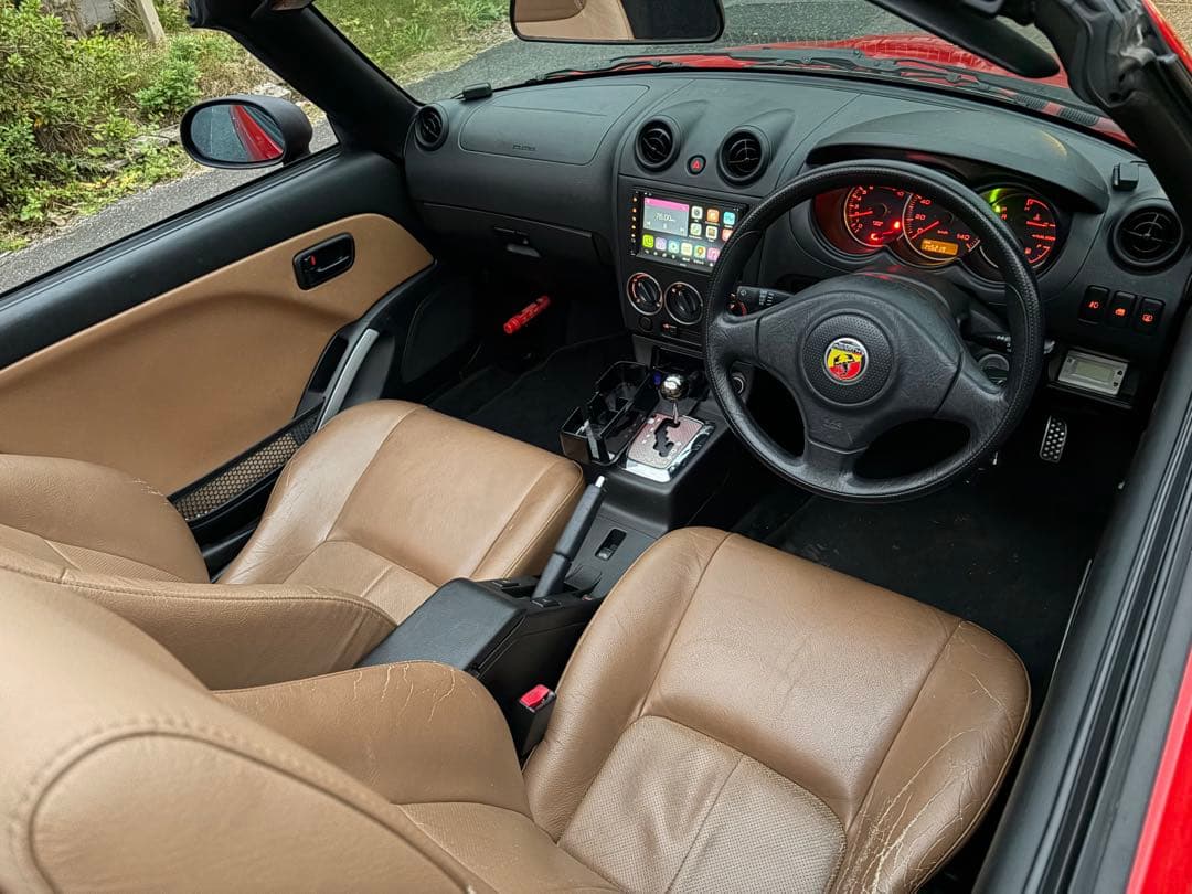 デビル H17年 ダイハツ L880k コペン