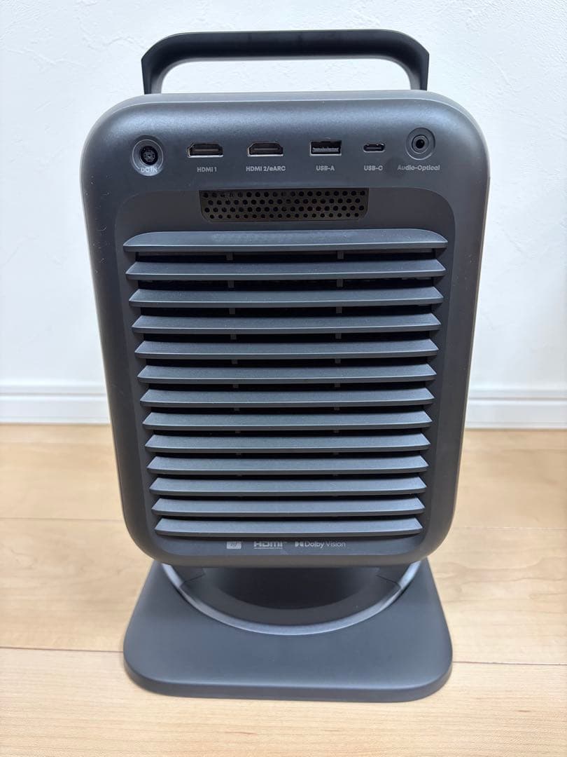 Anker Nebula X1（純正ジンバルスタンド＋α）