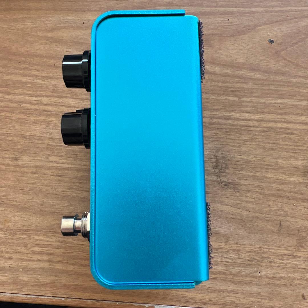 strymon blueSky V2 リバーブペダル
