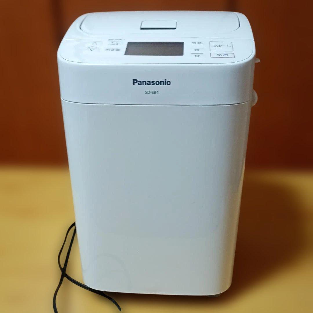 Panasonic ホームベーカリー SD-SB4 2024年製