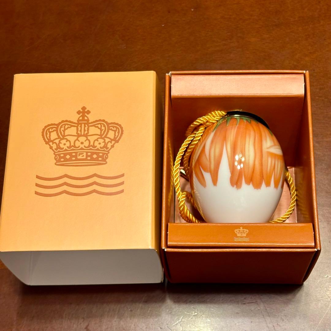 4個set★ロイヤルコペンハーゲン イースターエッグ ペタル 2024 まとめて