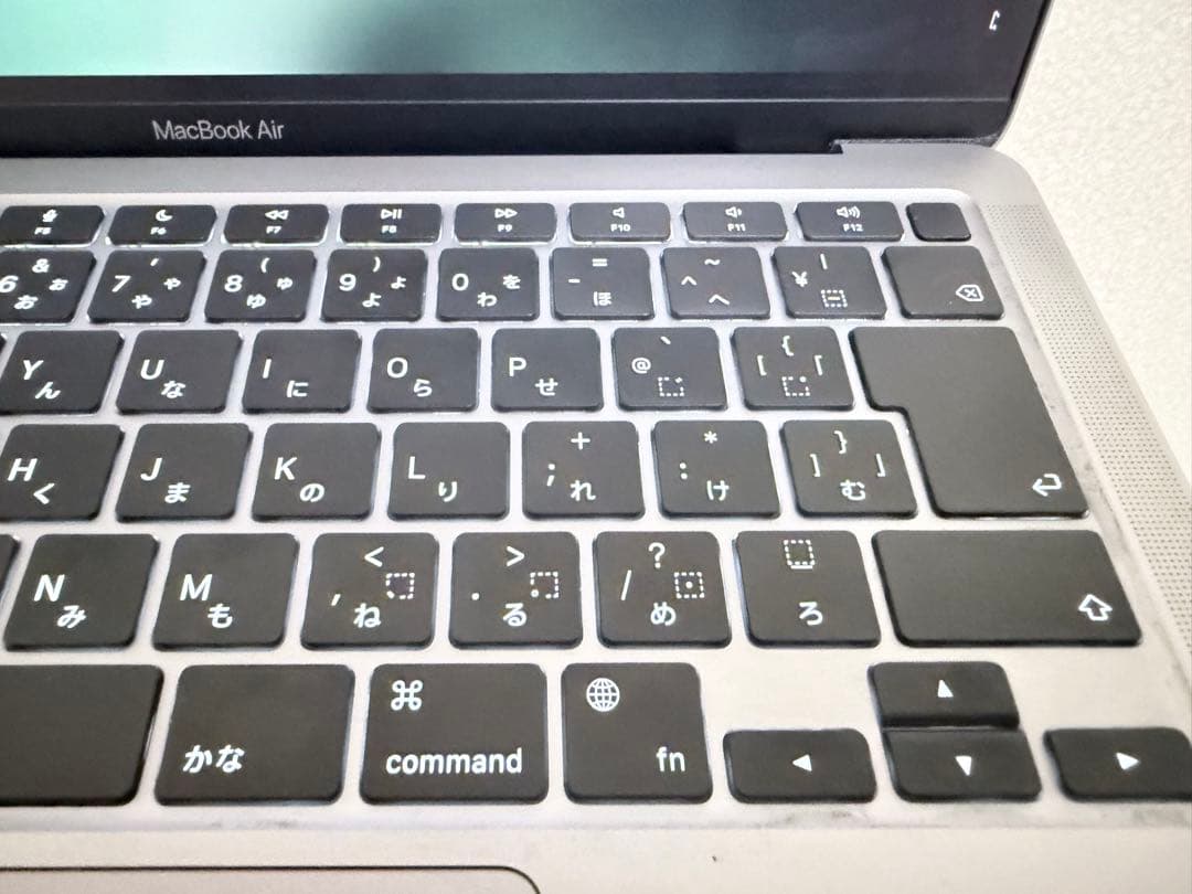 Apple MacBook Air M1 13インチ MagicMouce付き