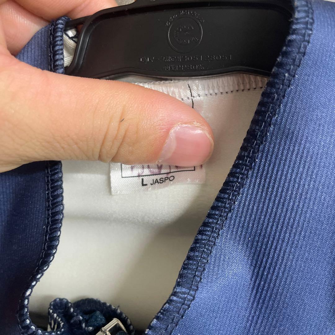 Mizuno スキーワンピースLサイズ FIS