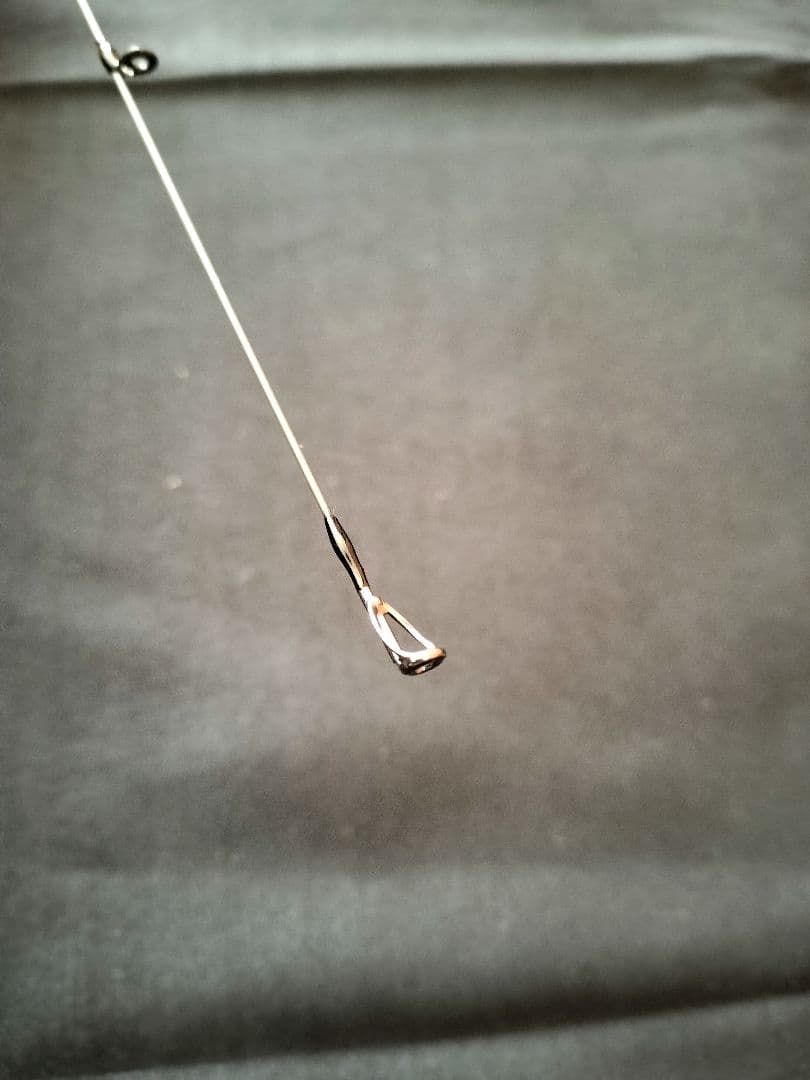 アブガルシア ソルティースタイルアジ 532ULS 美品