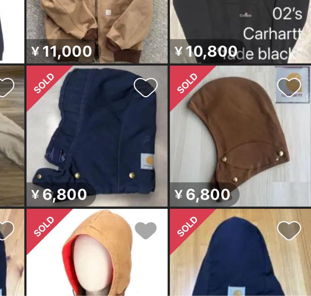 超スペシャル 100周年チョアコート フード付 80s星タグ USA製 極上40