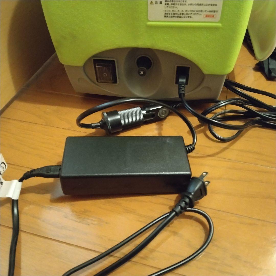 ポータブルウォッシャー　PLW-150 リョービ