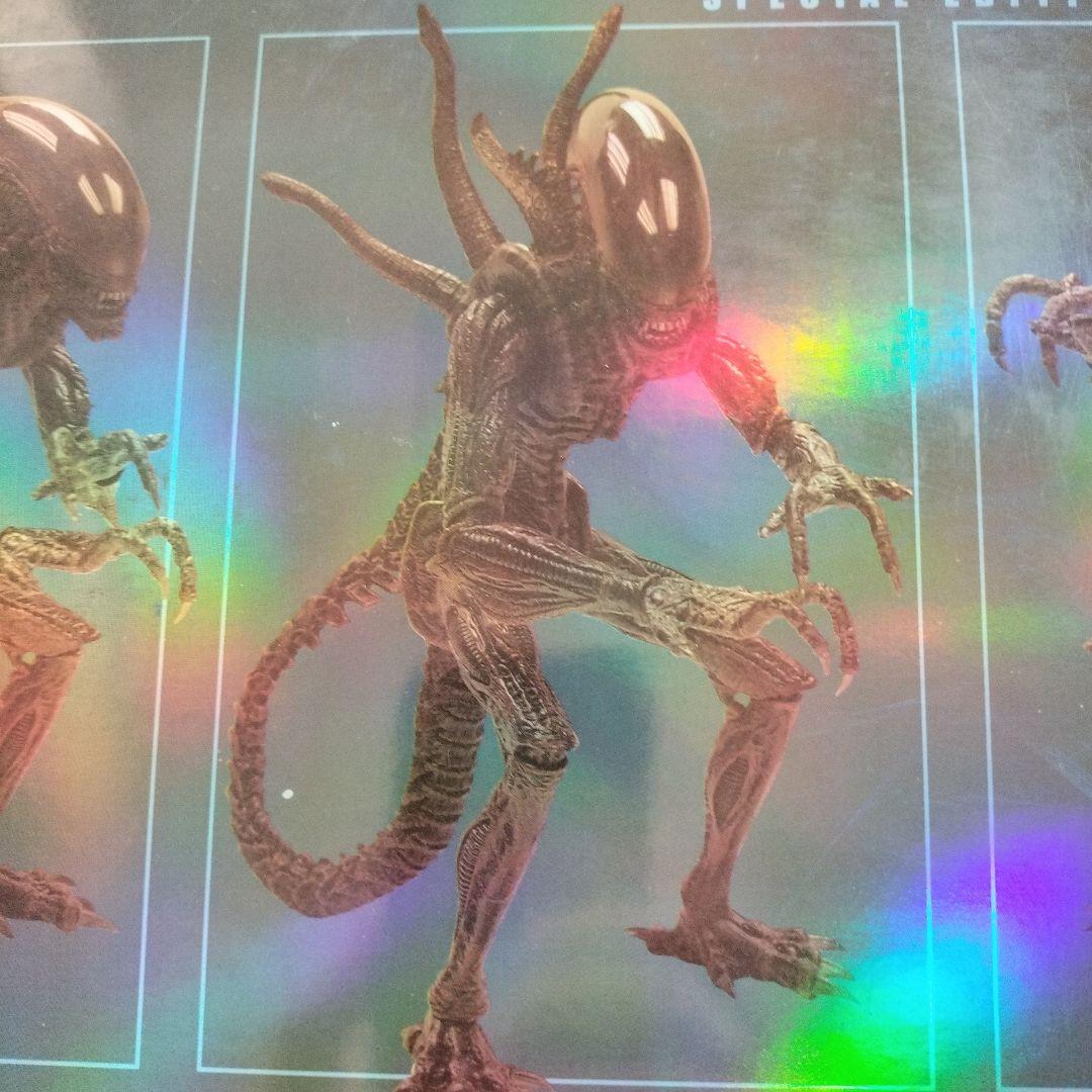ALIEN WARRIOR SPECIAL EDITION フィギュア