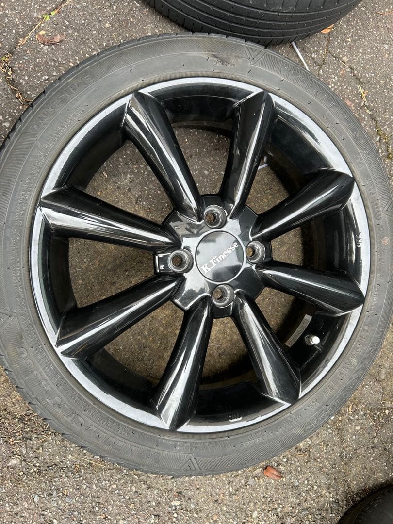 ホイールタイヤセット 16インチ