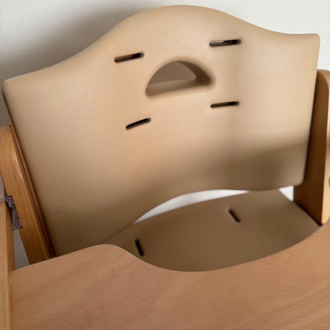 ビヨンドジュニアベビーチェア【新品未使用品・一度開封】