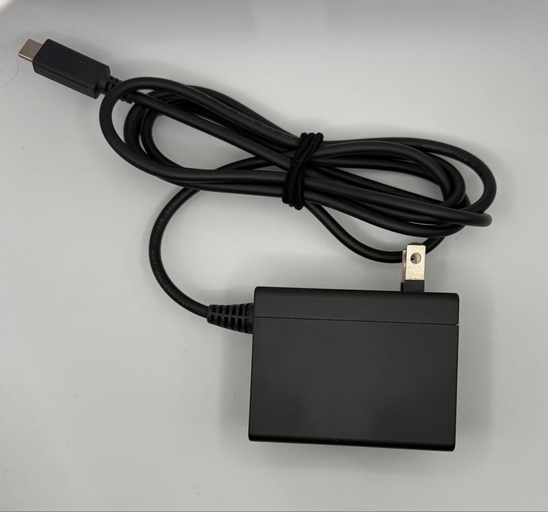 ア*キ様 Nintendo Switch グレー 本体とJoy-Conセット