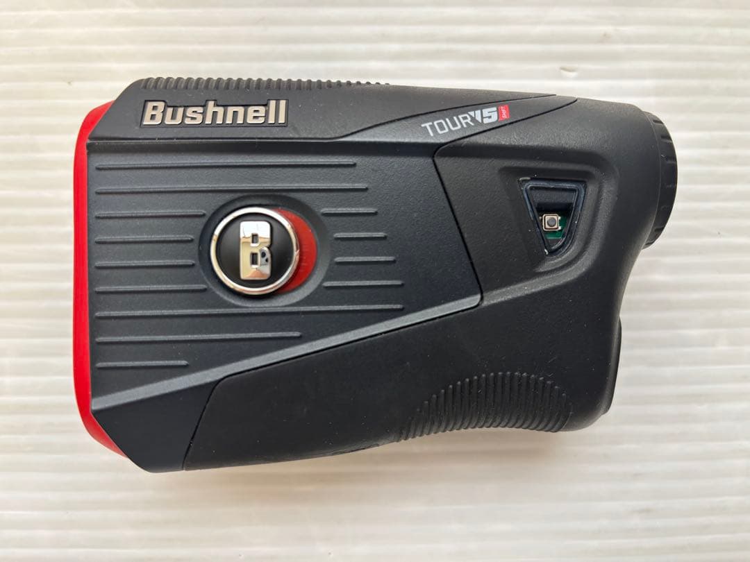 Bushnell Tour ピンシーカーツアーV5シフトスリム ゴルフ用距離計