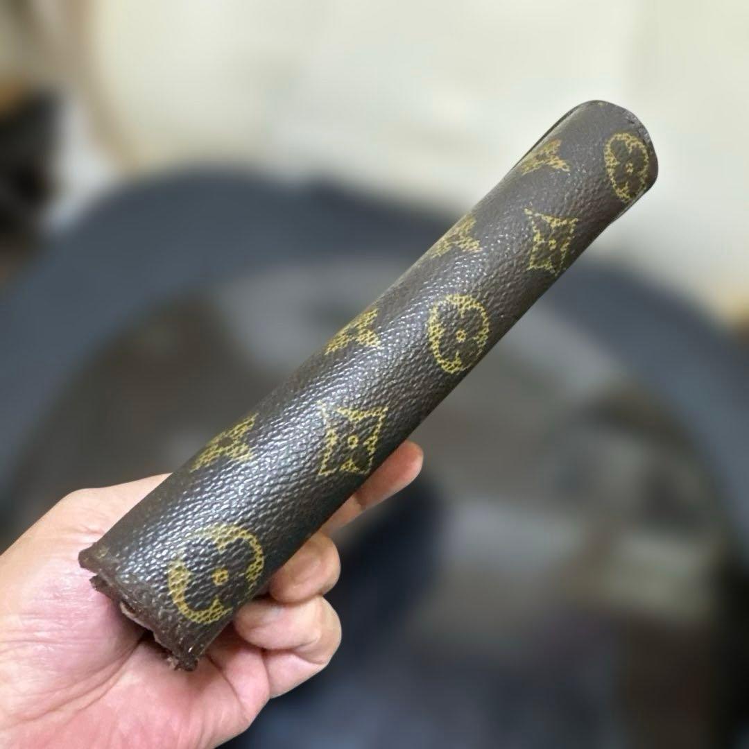 ⑩☆優良品♪カード10枚タイプ☆サラ長財布