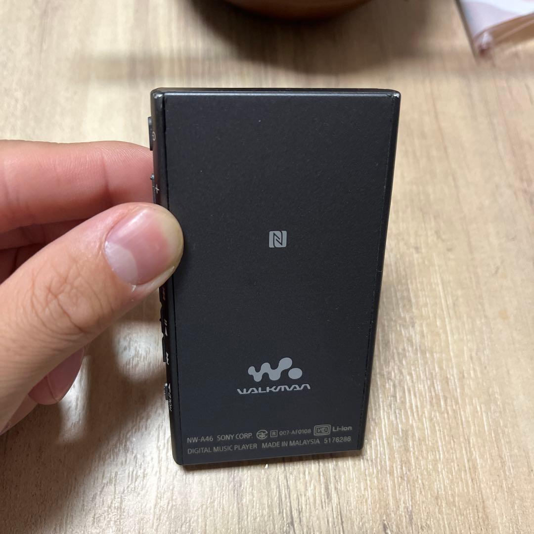 ポータブルプレーヤー Sony Walkman NW-A46 Series