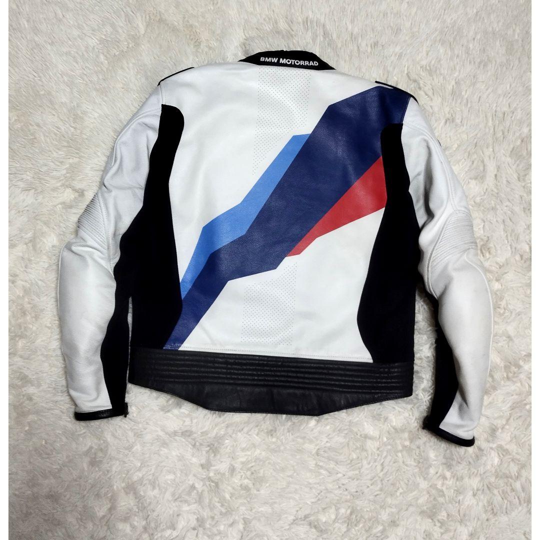 BMW Motorrad ダウンフォースジャケット レザー切替　52