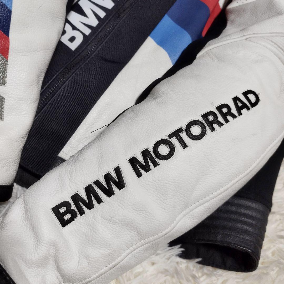BMW Motorrad ダウンフォースジャケット レザー切替　52