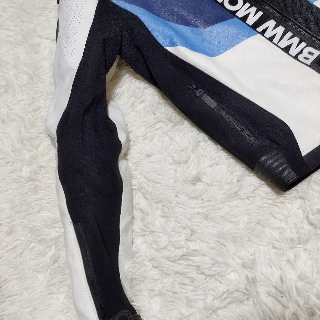 BMW Motorrad ダウンフォースジャケット レザー切替　52