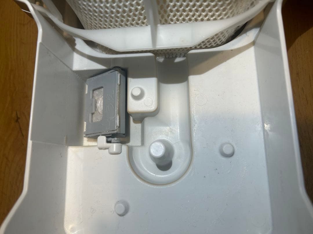 Panasonic ヒーターレス気化式加湿機 FE-KXU05 21年製